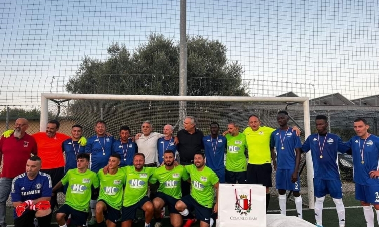 Sport e inclusione: il Comune di Bari celebra la vittoria della ASD Vinci con Noi - Bari For Special nella finale Centro - Sud Italia del Torneo DPCS FIGC 
